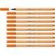 Rotulador Stabilo Point 88 Color Naranja