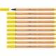 Rotulador Stabilo Point 88 Color Amarillo limón