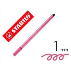 Rotulador Stabilo pen 68/17 1 mm Color Rosa