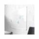 Pizarra Blanca Rocada Acero Vitrificado Magnética 60x90 cm