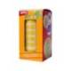 Gomets Apli circulares color amarillo 20mm