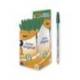 Boligrafo Bic Cristal color verde 0,4 mm