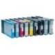 CARTUCHO INK-JET EPSON T6144 COLOR AMARILLO C13T614400