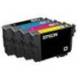CARTUCHO INK-JET EPSON 24XL COLOR AMARILLO C13T24344012