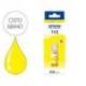 TINTA INK-JET EPSON ECOTANK 113 COLOR AMARILLO C13T06B440
