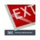PICTOGRAMA ARCHIVO 2000 EXTINTOR PVC COLOR ROJO LUMINISCENTE 210X300 MM