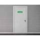 PICTOGRAMA ARCHIVO 2000 SALIDA PVC COLOR VERDE LUMINISCENTE 300X105 MM PACK DE 2 UNIDADES