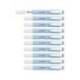 ROTULADOR STABILO FLUORESCENTE SWING COOL PASTEL AZUL NUBLADO