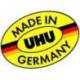 PEGAMENTO UHU ESPECIAL TEXTIL TUBO 20 GR EN BLISTER
