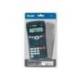 CALCULADORA MILAN CIENTIFICA M240 BLACK 2 LINEAS 240 FUNCIONES 10+2 DIGITOS COLOR NEGRA CON TAPA COLOR GRIS
