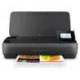 EQUIPO MULTIFUNCION PORTATIL HP OFFICEJET 250 WIFI 4800X1200 TINTA 10 PPM NEGRO 7 COLOR PPM ESCANER COPIADORA