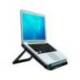 SOPORTE ELEVADOR FELLOWES I-SPIRE PARA PORTATIL HASTA 17" AJUSTABLE 7 ANGULOS DIFERENTES NEGRO 320X286X42 MM