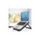 SOPORTE ELEVADOR FELLOWES I-SPIRE PARA PORTATIL HASTA 17" AJUSTABLE 7 ANGULOS DIFERENTES NEGRO 320X286X42 MM