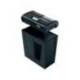 DESTRUCTORA DE DOCUMENTOS REXEL SECURE S5 EU CAPACIDAD 5 HOJAS GRAPAS CLIPS TARJETAS Y CD PAPELERA 10 L