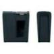 DESTRUCTORA DE DOCUMENTOS REXEL SECURE S5 EU CAPACIDAD 5 HOJAS GRAPAS CLIPS TARJETAS Y CD PAPELERA 10 L