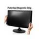 FILTRO PARA PANTALLA KENSINGTON MAGPRO MAGNETICO PRIVACIDAD PARA MONITOR 24" (16:10) 330X519 MM