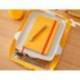 BANDEJA ORGANIZADORA LEITZ PLASTICO COLOR AMARILLO