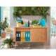 BANDEJA ORGANIZADORA LEITZ PLASTICO COLOR AMARILLO