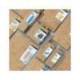 BANDEJA SOBREMESA LEITZ PLASTICO SET DE 3 UNIDADES COLOR GRIS