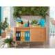 BANDEJA SOBREMESA LEITZ PLASTICO SET DE 3 UNIDADES COLOR AMARILLO