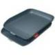BANDEJA SOBREMESA LEITZ PLASTICO SET DE 2 UNIDADES COLOR GRIS