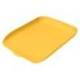 BANDEJA SOBREMESA LEITZ PLASTICO COLOR AMARILLO