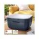 FICHERO CAJONES DE SOBREMESA LEITZ COSY 2 CAJONES GRIS