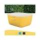 FICHERO CAJONES DE SOBREMESA LEITZ COSY 2 CAJONES AMARILLO