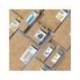FICHERO CAJONES DE SOBREMESA LEITZ COSY 2 CAJONES AMARILLO