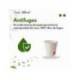 VASO DE CARTON BIODEGRADABLE BLANCO 220 CC PAQUETE DE 50 UNIDADES