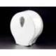 DISPENSADOR PAPEL HIGIENICO DAHI JAVEA JUMBO ABS COLOR BLANCO 326X304X125 MM