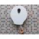 DISPENSADOR PAPEL HIGIENICO DAHI JAVEA JUMBO ABS COLOR BLANCO 326X304X125 MM