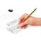 LAPICES DE GRAFITO STAEDTLER NORIS N.2 HB BLISTER PROMOCIONAL 120 ANIVERS DE 12 UDS + AFILALAPIZ Y GOMA