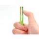 BOLIGRAFO PILOT SUPERGRIP G 4 COLORES RETRACTIL SUJECION DE CAUCHO TINTA BASE DE ACEITE CUERPO COLOR VERDE