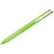 BOLIGRAFO PILOT SUPERGRIP G 4 COLORES RETRACTIL SUJECION DE CAUCHO TINTA BASE DE ACEITE CUERPO COLOR VERDE