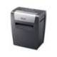DESTRUCTORA DE DOCUMENTOS REXEL MOMENTUM X308 CAPACIDAD DE CORTE 8 HOJAS DESTRUYE GRAPAS Y CLIPS 15 LITROS