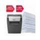 DESTRUCTORA DE DOCUMENTOS REXEL MOMENTUM X308 CAPACIDAD DE CORTE 8 HOJAS DESTRUYE GRAPAS Y CLIPS 15 LITROS