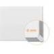 PIZARRA BLANCA NOBO NANO CLEAN IP PRO LACADA MAGNETICA 1200X900 MM