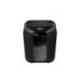 DESTRUCTORA DE DOCUMENTOS FELLOWES LX-45 CAPACIDAD DE CORTE 8 H SEGURIDAD P4 DESTRUYE GRAPAS CLIPS