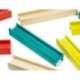 JUEGO MINILAND DE CONSTRUCCION COMPUESTO DE 32 VIGAS MATERIAL ECO 150X210X150 MM