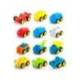 JUEGO MINILAND SET DE 12 MINIMOBILES CONTENIDO SURTIDO 370X280X100 MM