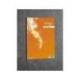 EXPOSITOR MURAL ARCHIVO 2000 PREMIUM POLIESTIRENO TRANSPARENTE CON ADHESIVO DIN A4 VERTICAL 210X300 MM