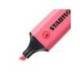 ROTULADOR STABILO BOSS FLUORESCENTE 70 PASTEL ROSA CEREZO EN FLOR
