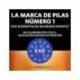Pila alcalina boton Duracell CR2032 Blister 2 unidades