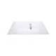 Carpeta Exacompta carton forrado blanca 2 anillas 30 mm