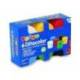 Pintura de dedos Primo 50 gr 6 colores surtidos
