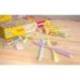 Plastilina Jovi colores pastel surtidos caja 30 unidades 50 gr