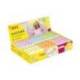 Plastilina Jovi colores pastel surtidos caja 30 unidades 50 gr
