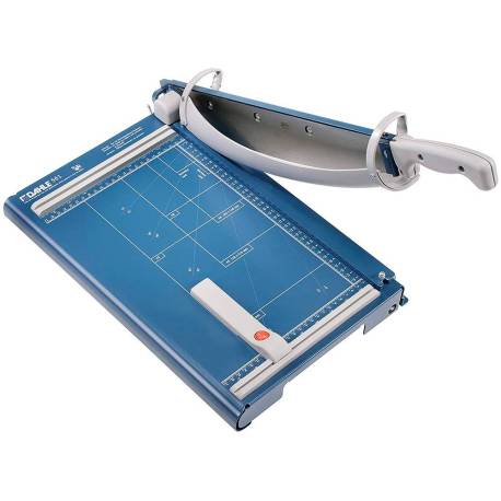 CIZALLA DE PALANCA DAHLE DIN A4 METALICA CAPACIDAD DE CORTE 35 HOJAS