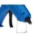 PISTOLA TERMOFUSIBLE LIDERPAPEL DE 100 W CON GATILLO DISPENSADOR Y 2 BARRAS DE REPUESTO DE 11 MM